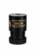 Digitální kamera CMOS 250 5 Mpix.